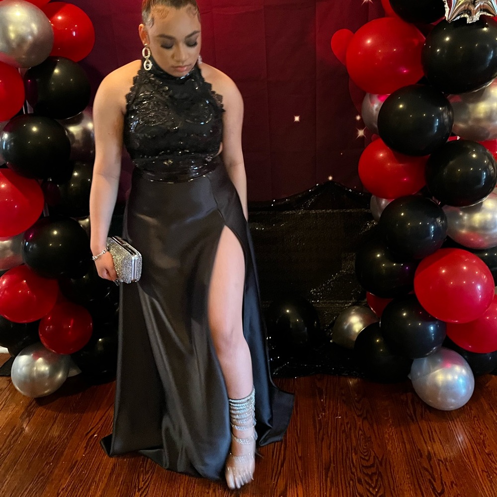 Beautiful gown